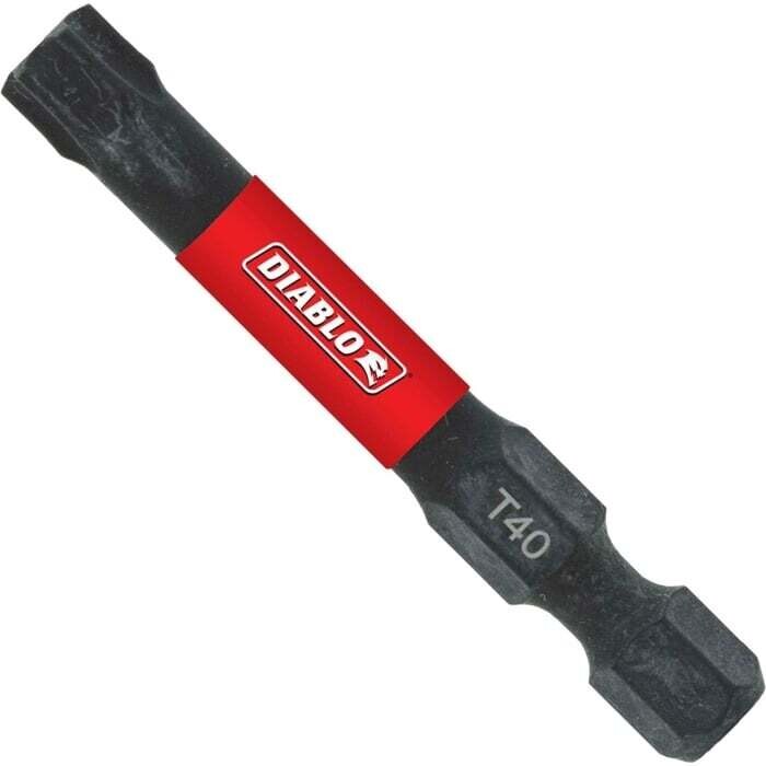 2 in. #40 Torx Drive Bit
