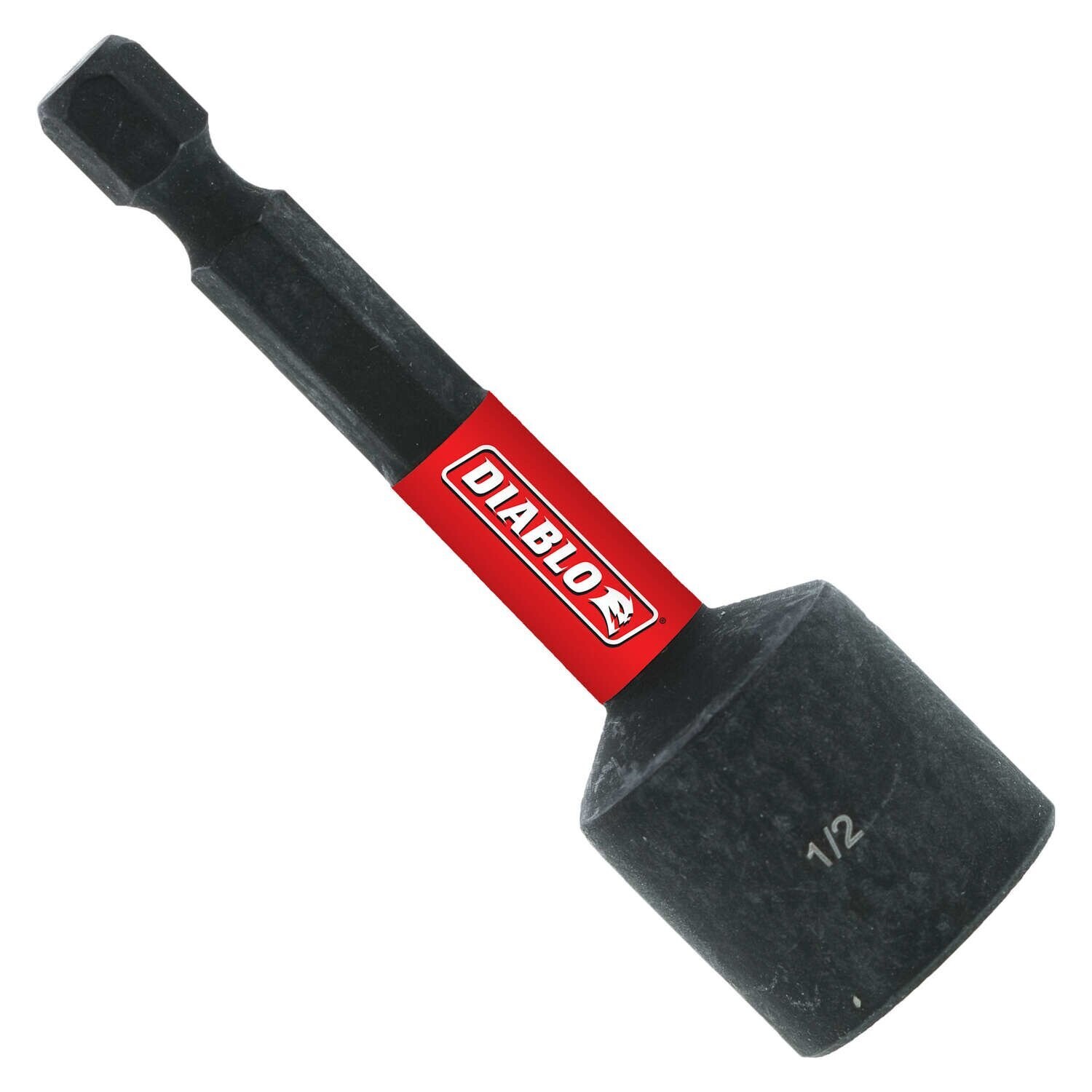 1/2 in. x 2-9/16 in. Magnetic Nut Setter