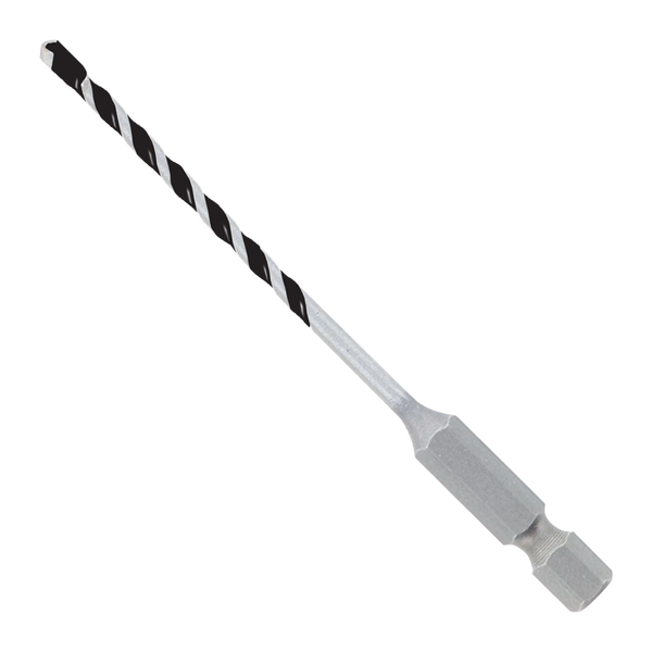 1/8 in. x 2 in. x 3 in. Multi-Material Carbide Tipped Hammer Drill Bit*