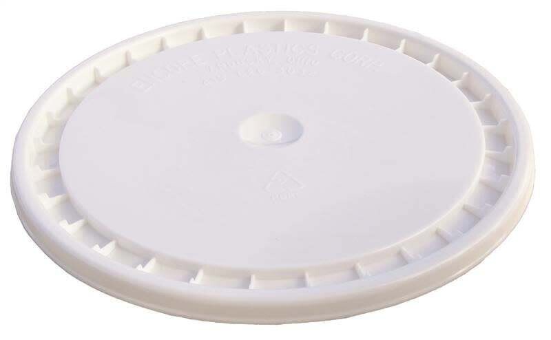 ENCORE Plastics 53000 Paint Pail Lid, Polyethylene, Blue*