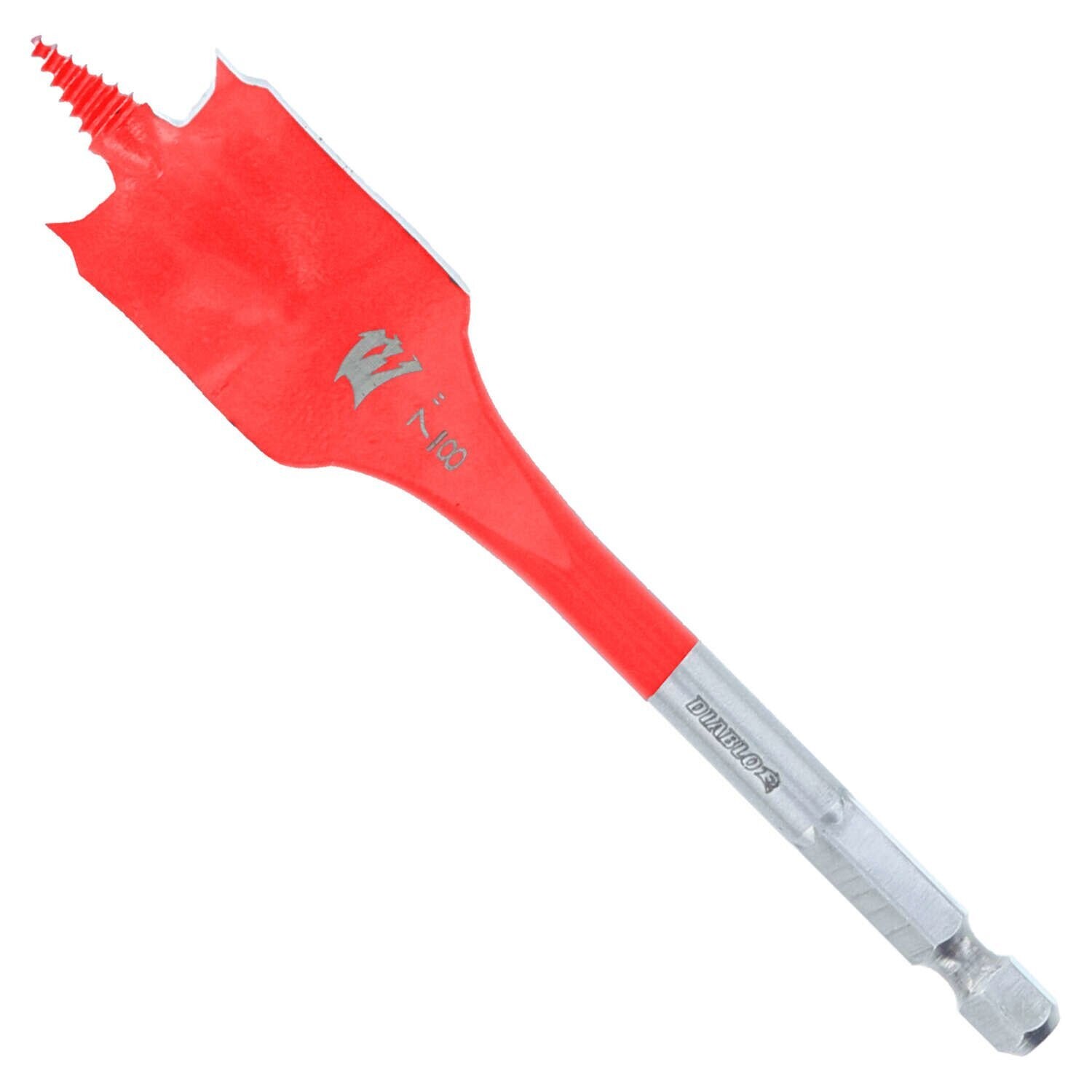 7/8 in. x 6 in. SPEEDemon™ Spade Bit (2-Pack)