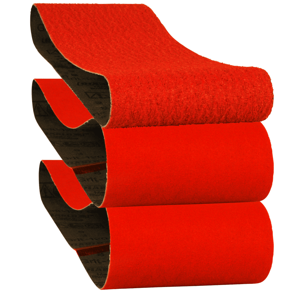 DIABLO 4X36ASSORTBELT 50 80 120