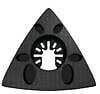 IMPERIAL BLADES IBOATSP-1 Triangular Sanding Pad, 3-1/8 in L