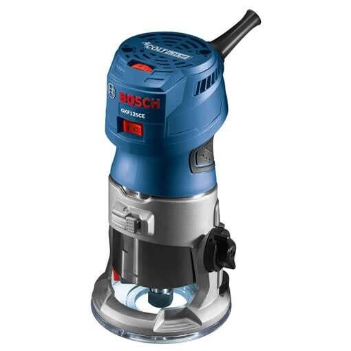 BOSCH GKF125CEN COLT 1.25 HP (MAX) VARIABLE-SPEED PALM ROUTER*