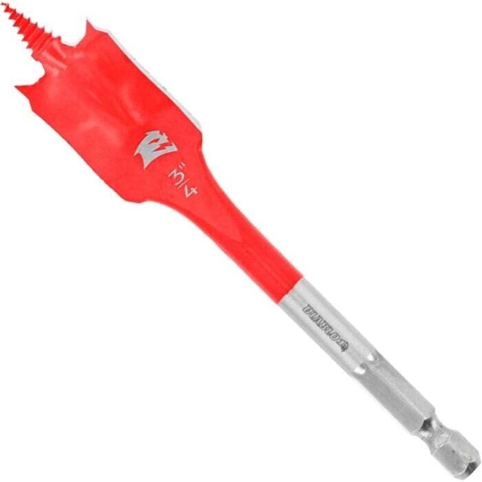 3/4 in. x 4 in. SPEEDemon™ Spade Bit