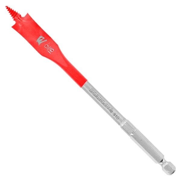 9/16 in. x 6 in. SPEEDemon™ Spade Bit