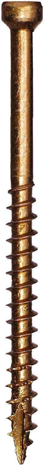GRK 119728#8 by 2-inch HandyPak Finish/Trim Screws