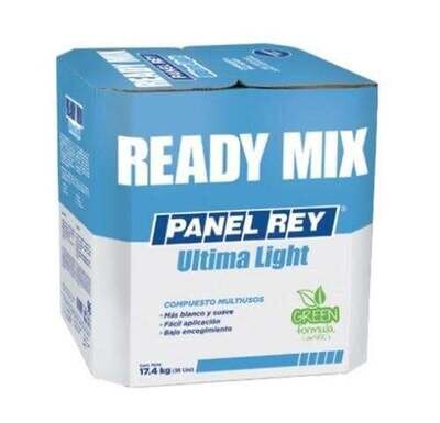 Panel Rey Ultima Light Ready Mix Compound - 3.5 Gallon Box*