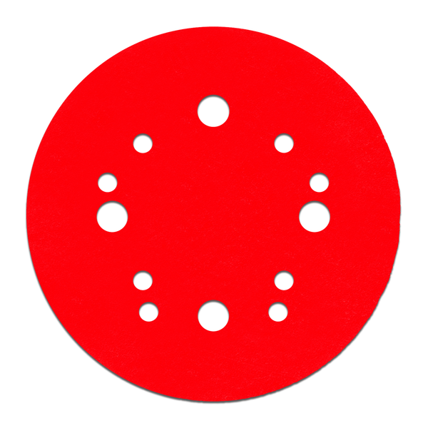 DIABLO 5IN ROS DISC H&amp;L 150G