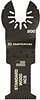IMPERIAL BLADES IBOA200-1 Oscillating Blade, One-Size, 12 TPI, HCS