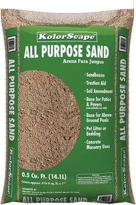.5CF All Purpose Sand