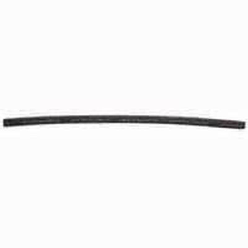 Quick R PC38218UW Pipe Insulation, 6 ft L, 2 in Copper, 1-1/2 in IPS PVC, 2-1/8 in AC Tubing Pipe, Polyethylene