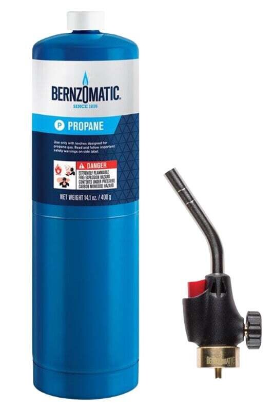 KIT TORCH TRIGGER STRT PROPANE*