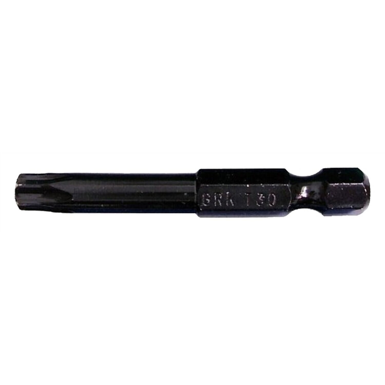 T-30 x 2 in. Steel Star Bit