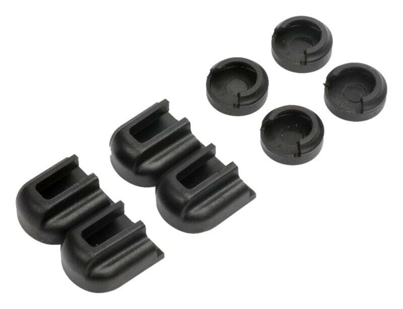 JORGENSEN 7437 Work Protecting Bar Clamp Pad, Plastic