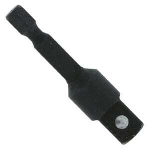 Diablo DSA0250 Socket Adapter, 1/4 in Drive, Hex, Square Drive*