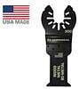 IMPERIAL BLADES IBOA300-1 Oscillating Blade, One-Size, 18 TPI, Bi-Metal