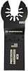 IMPERIAL BLADES IBOA220-3 Oscillating Blade, One-Size, 14 TPI, HCS