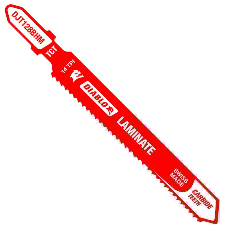 Carbide Jig Saw Blade