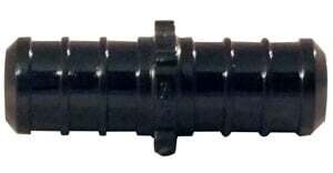 Apollo Valves ApolloPEX PXPAC345PK Coupling, 3/4 in, Barb, Poly Alloy, 200 psi Pressure*