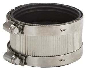 ProSource NHC-33 Pipe Coupling, 3 in