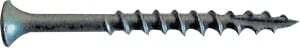 SENCO 06A125P Drywall Screw, #6 Thread, 1-1/4 in L, Bugle Head, #2 Drive, Steel, Phosphate