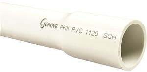 GENOVA 300117 Pressure Pipe Bell, 20 ft L
