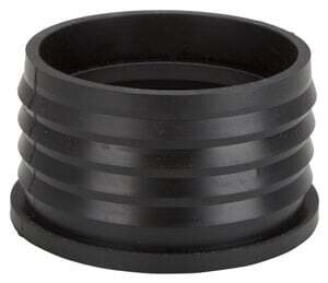 ProSource 33U-305 Pipe Hub Donut, 3 in