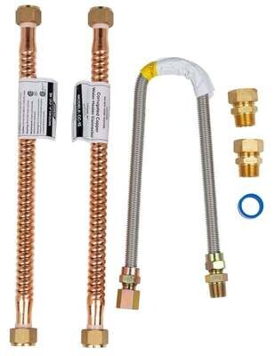 Water Heat Connector Gas Kit*