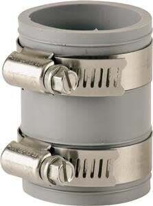 ProSource KJ-002 Pipe Coupling, 1 in