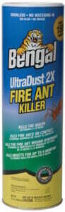 Bengal 93625 Fire Ant Killer, Powder, 24 oz Canister*