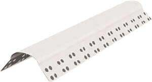 ClarkDietrich BCB100 Corner Bead, 8 ft L, 1 in W, PVC*