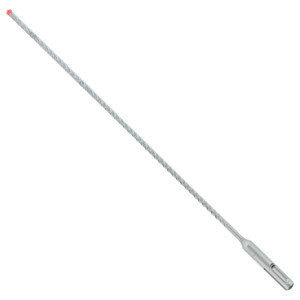 Diablo Rebar Demon DMAPL4055 Hammer Bit, 3/16 in Dia, 12 in OAL, Percussion, 4-Flute, 10 mm Dia Shank, SDS Plus Shank