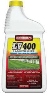 Gordon's 8601082 Weed Killer, Liquid, Spray Application, 1 qt*