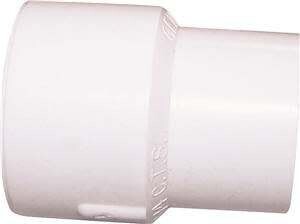 NIBCO T00045D Pipe Coupling, 3/4 in, CPVC, SCH40 Schedule
