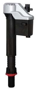 Korky QuietFILL Platinum 528MP Fill Valve, Plastic Body, Anti-Siphon: Yes*