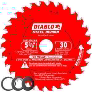 BLADE SAW CUT 5-3/8X30X20MM