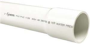 GENOVA 300227 Pressure Pipe Bell, 20 ft L