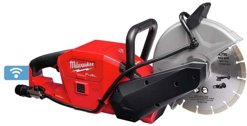 Milwaukee 2786-20 M18 FUEL Lithium-Ion 9 in. Cut-Off Saw w/ONE-KEY (Tool Only)