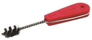 Oatey 31327 Fitting Brush, 5 in OAL, Steel Bristle, 1-1/2 in L Brush, Plastic Handle