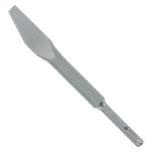 Diablo DMAPLCH2040 Mortar Knife, 1/4 in Dia, 8 in OAL, 10 mm Dia Shank, SDS Plus Shank