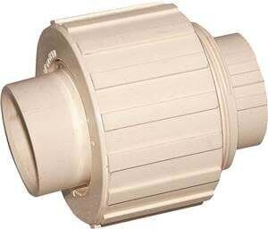B &amp; K 164-204 Pipe Union, 3/4 in, Slip, CPVC, 100 to 400 psi Pressure