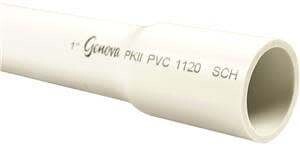 GENOVA 300107 Pressure Pipe Bell, 20 ft L*