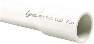 GENOVA 300127 Pressure Pipe Bell, 20 ft L