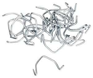CMC 8229452 T-post Clip, Steel, 25 Bag*