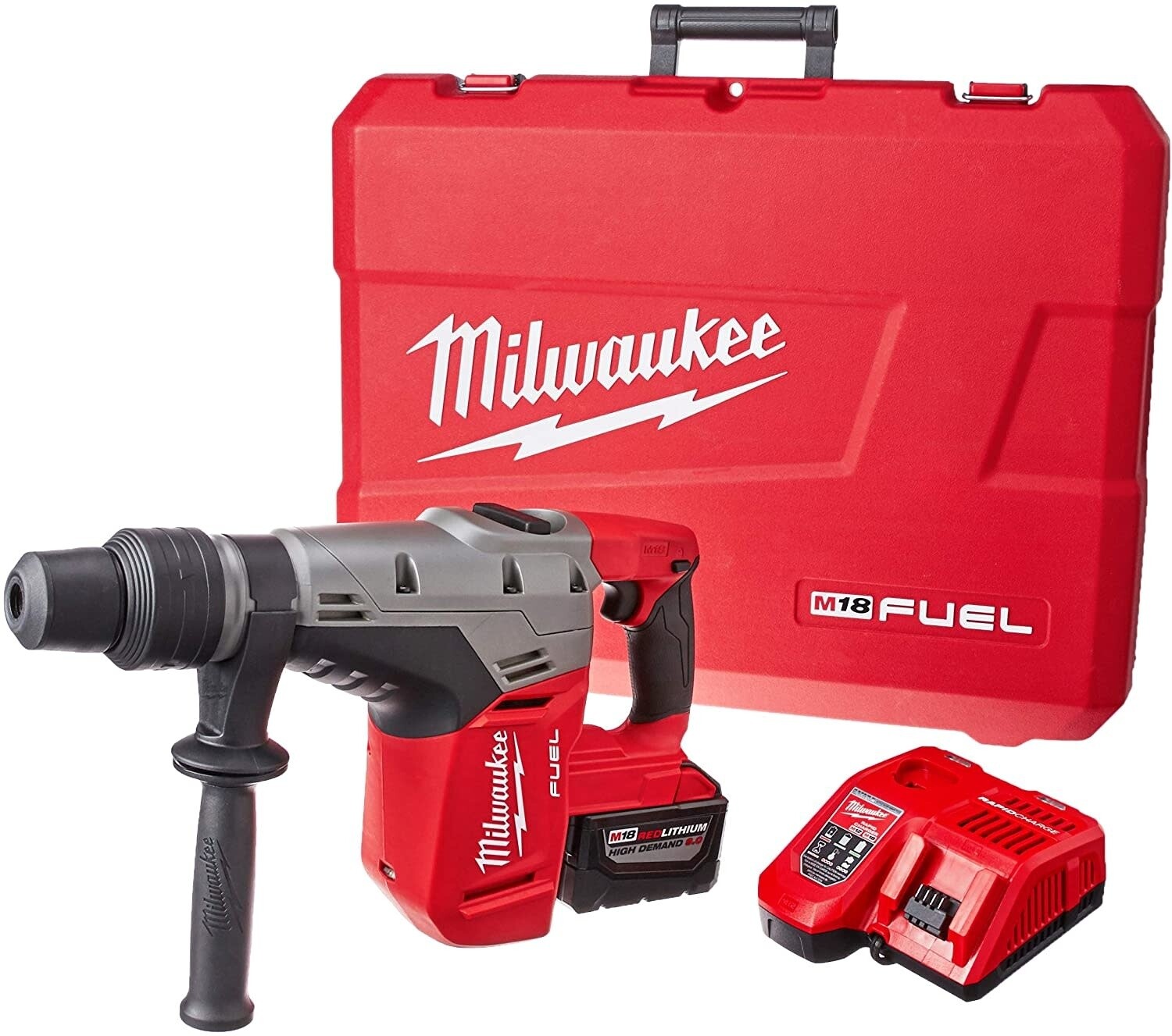 M18 FUEL™ 1-9/16&quot; SDS Max Hammer Drill Kit