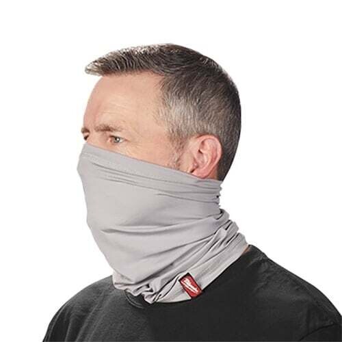 Milwaukee 423G Multi-Function Neck Gaiter, Gray