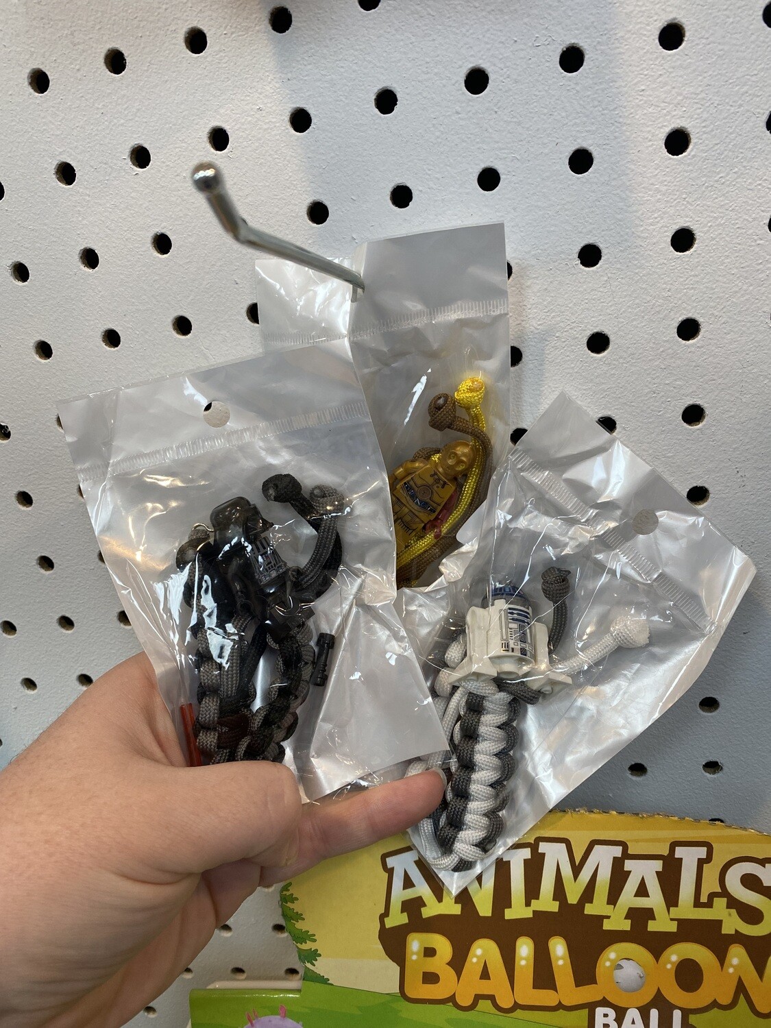 Lego Bracelets - Star Wars, Color: Darth Vader