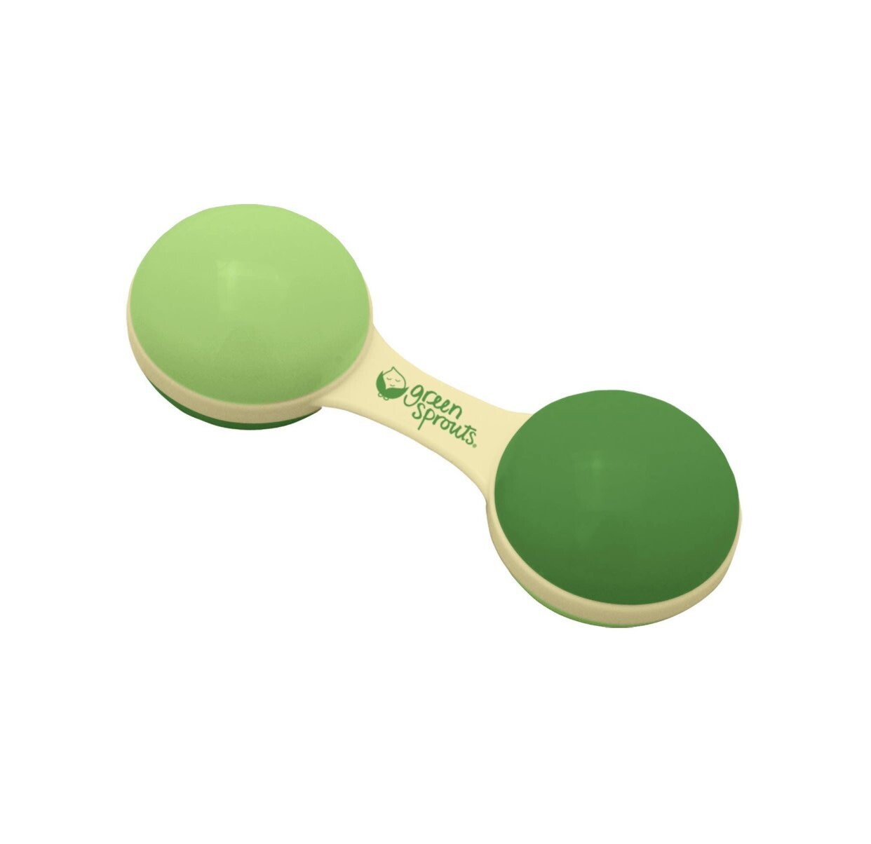 Dumbbell Rattle