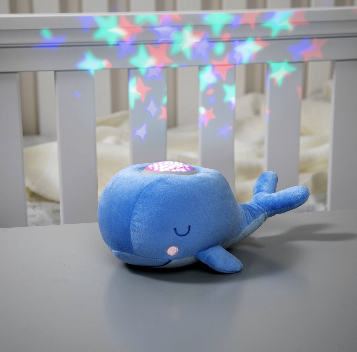 Light and Sound Plush